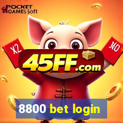 8800 bet login